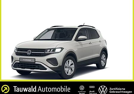 VW T-Cross Volkswagen 1.0 TSI Life LED/RFK/ACC/APP