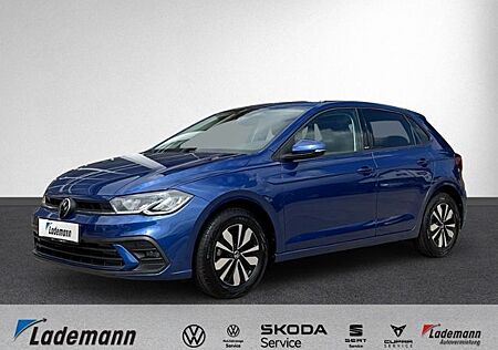 VW Polo Volkswagen 1.0 TSI Move LED+NAVI+KLIMA+AHK+SHZ+PARKHIL