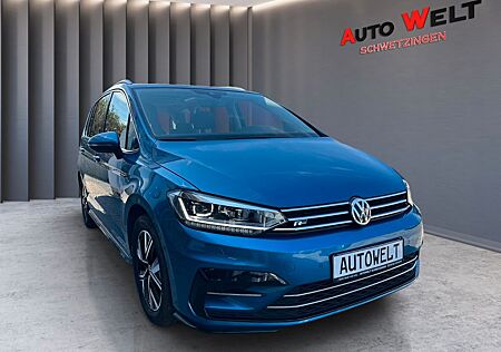 VW Touran Volkswagen 1Hand/7-Sitzer/R-Line/Pano/LED/ACC/Kamera