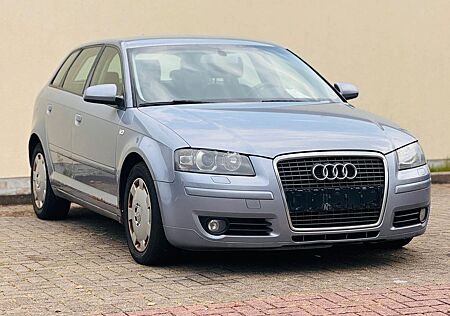 Audi A3 Sportback 2.0 TDI Ambition 1Hand Kupplung Neu