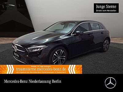Mercedes-Benz A 200 d Progressive Adv./AHK/DISTR/TOTW/LED/KAME