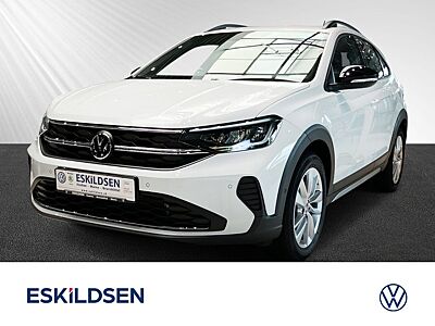 Volkswagen Taigo Goal 1.0 TSI DSG AHK+SITZHEIZUNG+LED+NAVI