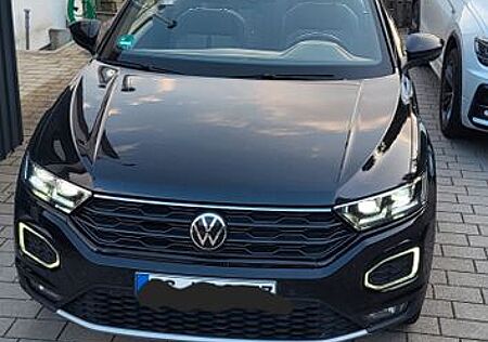 VW T-Roc Volkswagen Cabriolet 1.0 TSI OPF Style Style