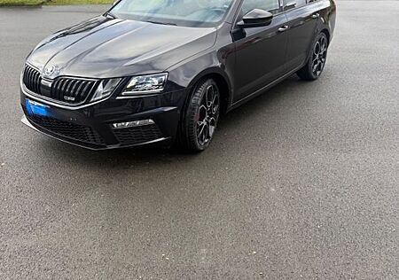 Skoda Octavia 2.0 TSI DSG RS 245 Combi RS