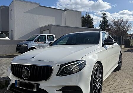 Mercedes-Benz E 400 d 4MATIC Autom. - AMG Line
