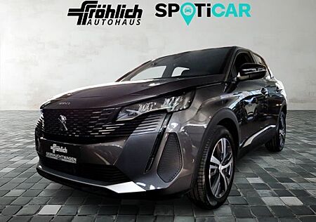 Peugeot 3008 PureTech 130 Stop & Start GPF Allure Pack