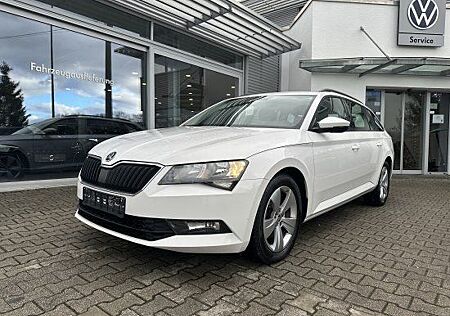 Skoda Superb Combi 1.6TDI AMBITION*17-Zoll