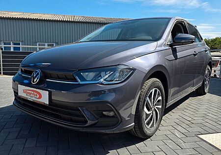 VW Polo Volkswagen 1.0 TSI Life AppConnect LED RFK SHZ 15"
