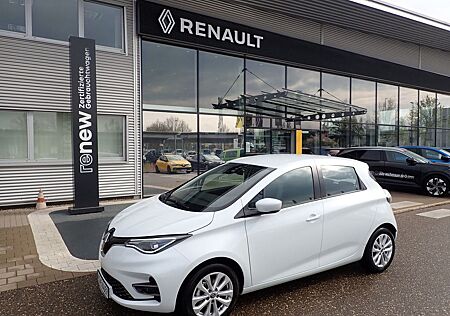 Renault ZOE Z.E.50 R110 EXPERIENCE/INKL.BATTERIE/CCS/RFK