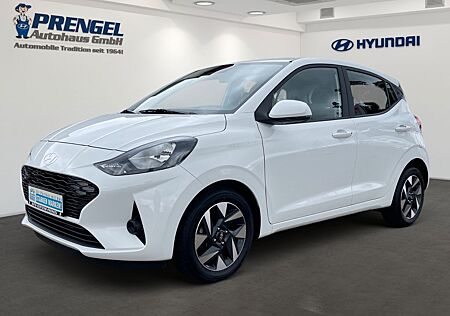 Hyundai i10 MJ24 1.0 Trend Navi/SHZ/Kamera/App/DAB+/Alu