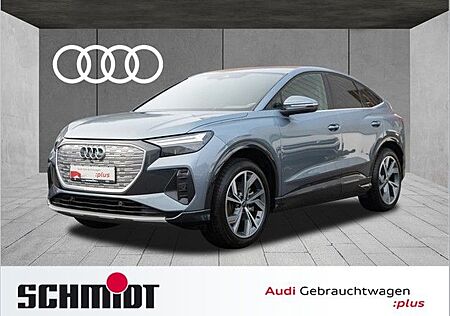 Audi Q4 e-tron Q4 Sportback e-tron 40 Advanced LM20 Navi+ Sport