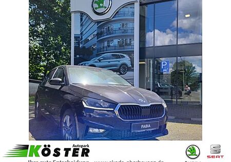 Skoda Fabia Drive 1.0 TSI 85 KW 7GDSG*SHZ*RFK*PDC*LED