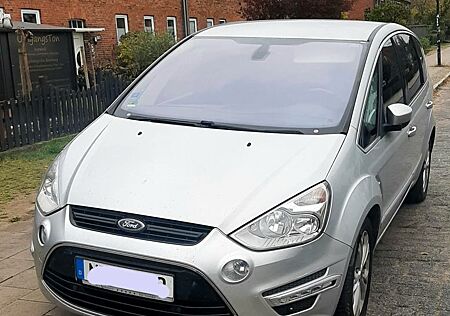 Ford S-Max 2,0 TDCi 120kW DPF Titanium PowerShift...