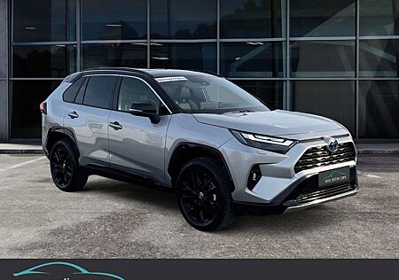 Toyota RAV 4 Hybrid Style 2WD 2Tone*Leder*el.Heckklappe
