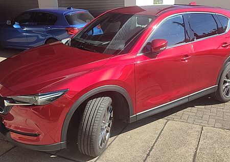 Mazda CX-5 2.2 SKYACTIV-D 184 Sports-Line AWD AT S...