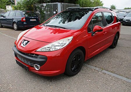 Peugeot 207 SW Sport 120 VTi Automatik