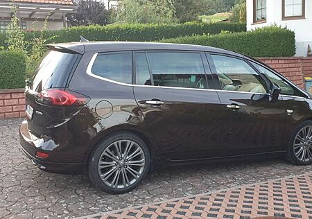 Opel Zafira Tourer 2.0 BiTurbo CDTI Standheizung AHK