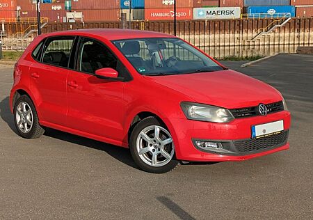 VW Polo Volkswagen 1.2 TSI 66kW