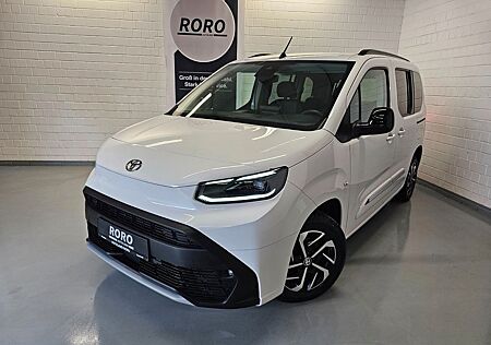 Toyota Pro Ace Proace City Verso 1.2 L1 Team Deutschland + LED