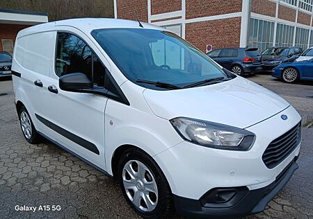 Ford Transit Courier Klima Navi PDC 2 Sitze 1. Hand