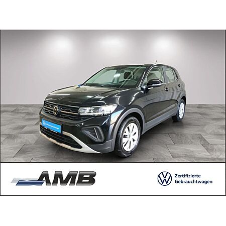 VW T-Cross leasen