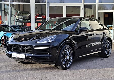 Porsche Cayenne Turbo Coupe/PDCC/SpAga/4Rad/Burm/Approv.