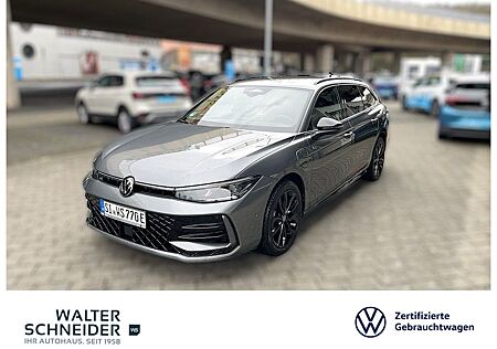 VW Passat Variant Volkswagen 1,5 TSI eHybrid R-Line AHK LED Na