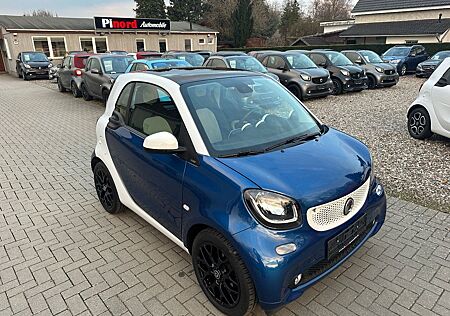 Smart ForTwo Passion SPORT-90PS-NAVI-LED-PANO-JBL-SPUR