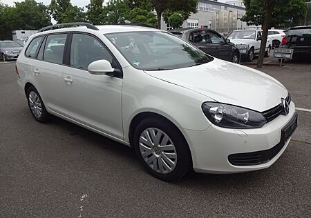 VW Golf Volkswagen VI Variant / AUTOMATIK Comfortline