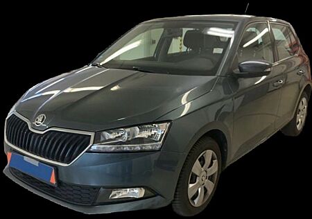 Skoda Fabia Active