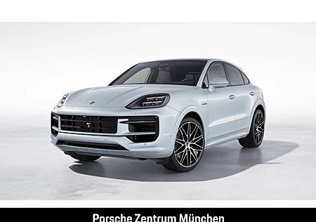 Porsche Cayenne gebraucht kaufen Porsche Cayenne E-Hybrid Coupe BOSE Abstandstempomat LED