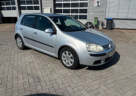 VW Golf Volkswagen V Lim. Trendline+5.Türig+Klima+
