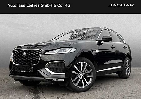 Jaguar F-Pace Plug-in-Hybrid P400e AWD R-Dynamic S