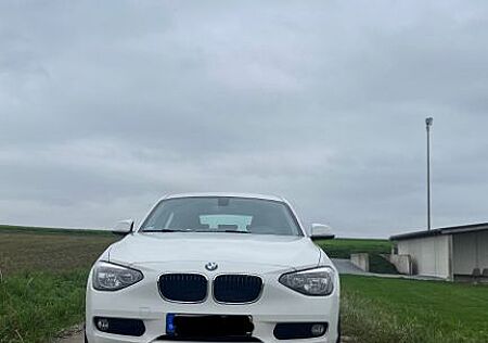 BMW 116d -