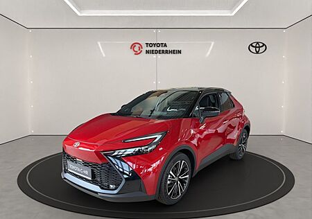 Toyota C-HR Plug-In Hybrid FWD Team D TEC-Paket+NAVI+RF