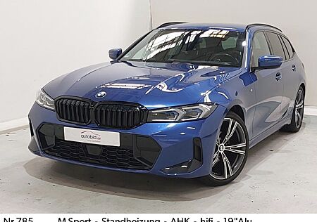 BMW 320d xD M Sport HuD ACC AHK Adap.LED StHzg