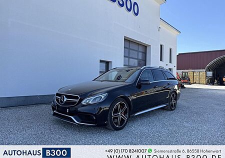 Mercedes-Benz E 63 AMG S 4-Matic*B&O*DISTRONIC*PANO*LED*VOLL