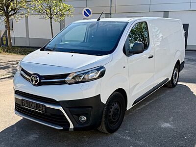 Toyota Proace L2 2.0L TÜV NEU/NAVI/AHK/TEMPOMAT/R-CAM/