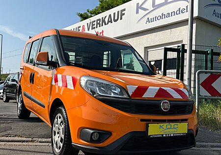 Fiat Doblo Doblò SX Kombi / 1. Hand