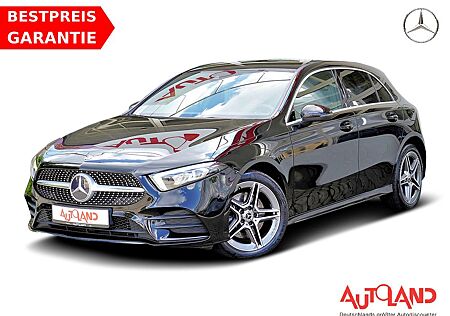 Mercedes-Benz A 250 A250 e AMG Line LED Navi Kamera DAB Alcantara