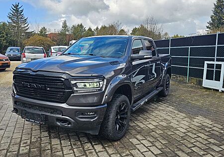Dodge RAM 1500 Big Horn Kamera AHK LPG Autogas