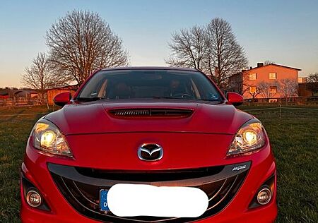 Mazda 3 2. MZR DISI Turbo MPS MPS