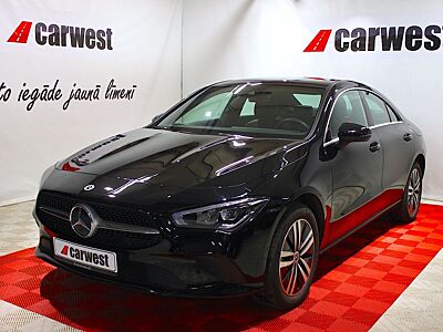 Mercedes-Benz CLA 250,Carplay,Warranty06/27,Self parking,NAVI