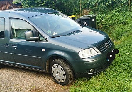 VW Caddy Volkswagen Life 1.4 5-Sitzer -