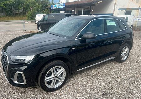 Audi Q5 40 TDI quattro S line