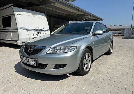 Mazda 6 Lim. 2.0 Comfort, Automatik