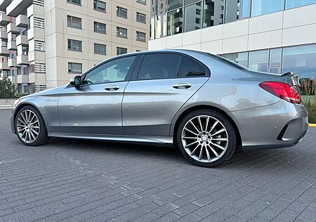 Mercedes-Benz C 250 AMG Line Autom. AMG Line