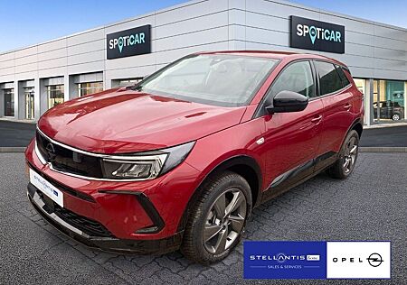 Opel Grandland X Grandland (X) 1.2 Turbo GS Line (EURO 6e)