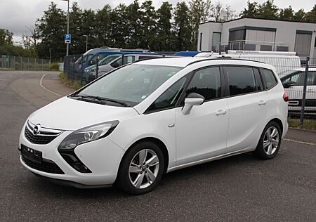 Opel Zafira C 7-SITZE