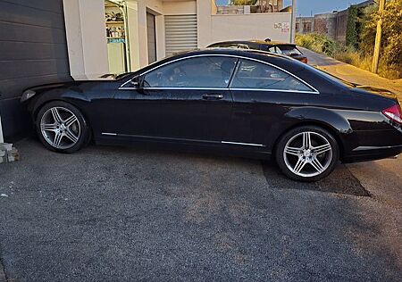 Mercedes-Benz CL 500